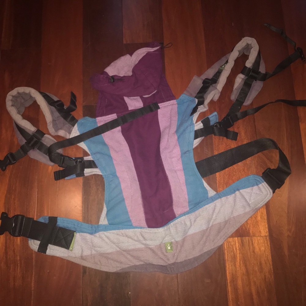 SOLD // Lenny Lamb Carrier + extras